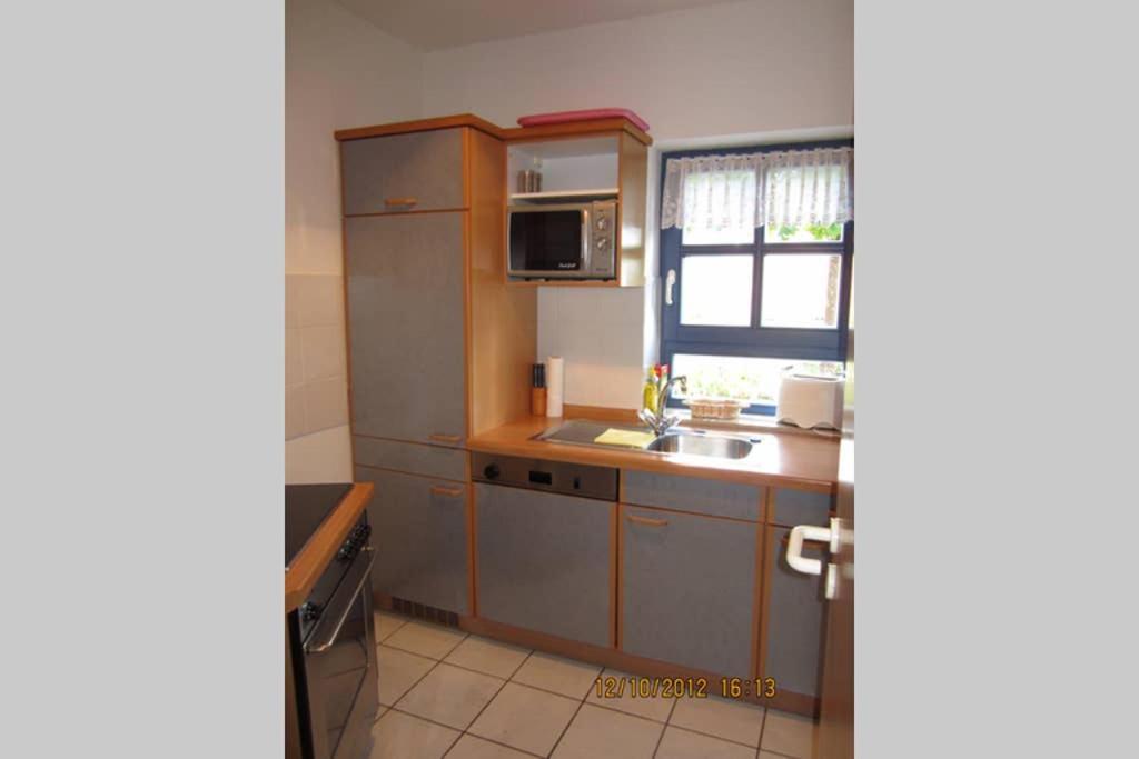 Ferienwohnung Zoll Unterkirnach Exterior photo