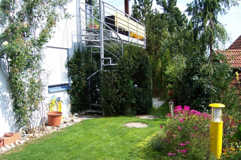 Ferienwohnung Zoll Unterkirnach Exterior photo