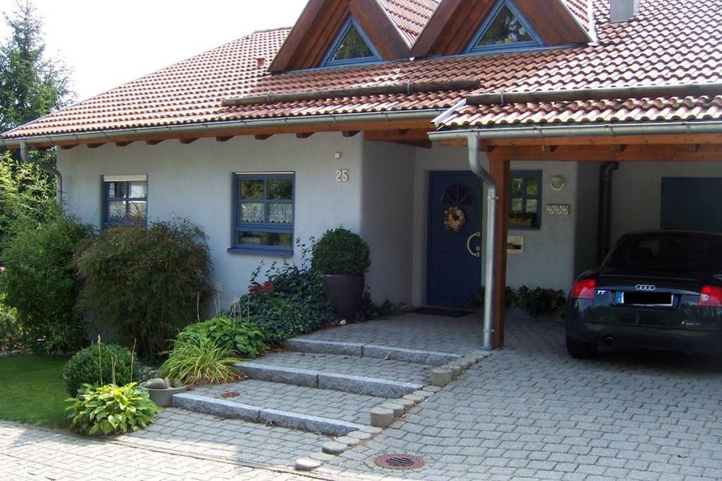 Ferienwohnung Zoll Unterkirnach Exterior photo