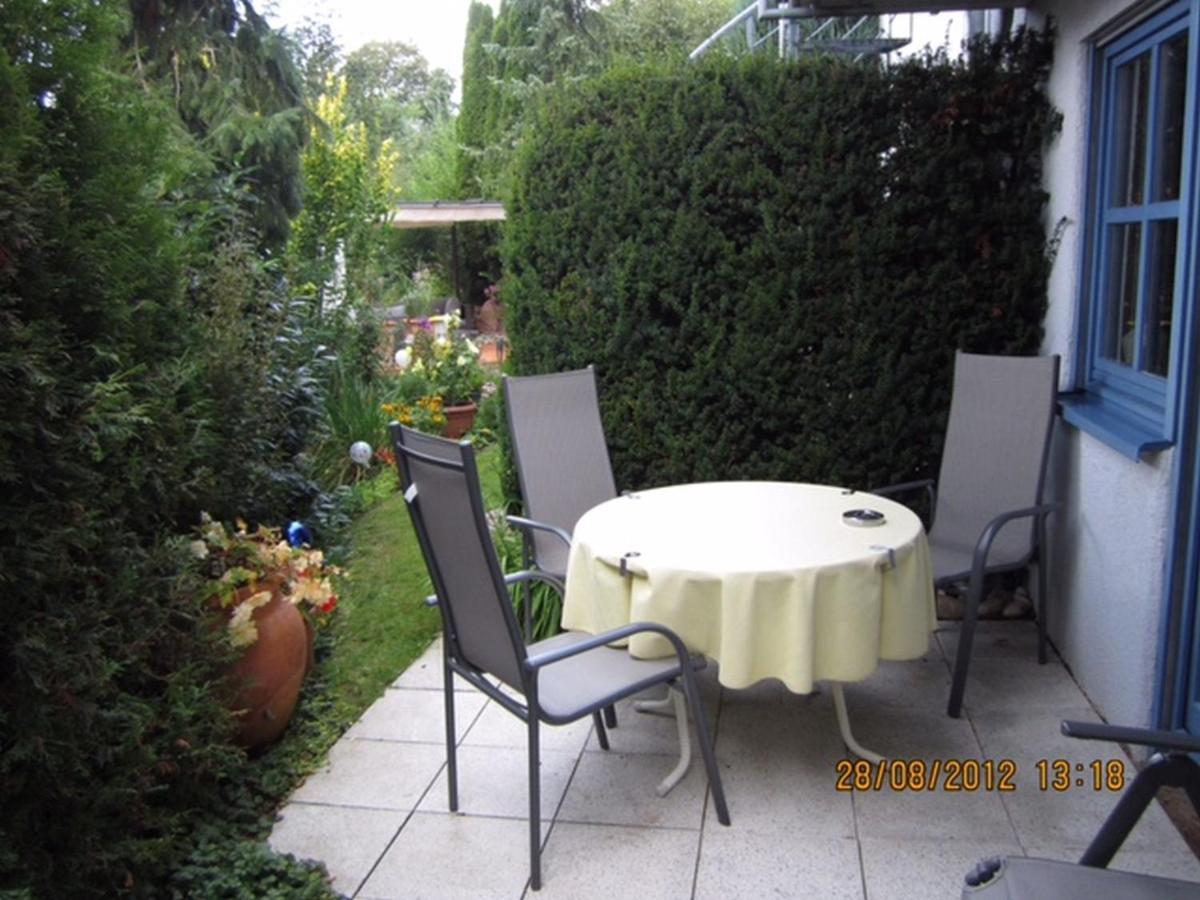 Ferienwohnung Zoll Unterkirnach Exterior photo